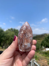 Load image into Gallery viewer, Pink Amethyst Flame