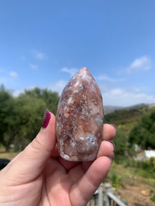 Pink Amethyst Flame
