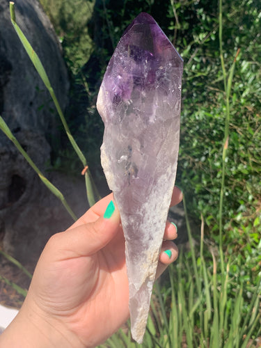 Phantom Amethyst Point