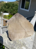 Citrine Tourmaline Tower**