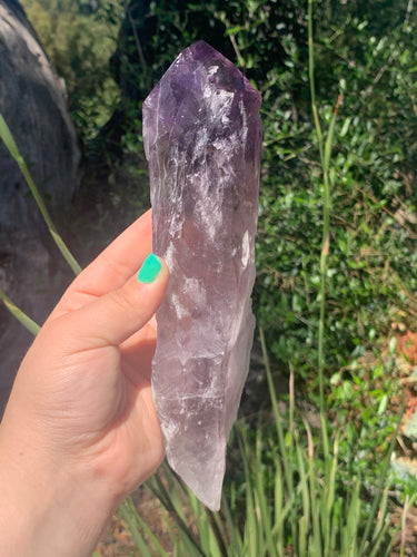 Phantom Amethyst Point