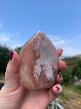 Load image into Gallery viewer, Pink Amethyst Flame