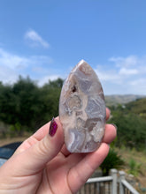 Load image into Gallery viewer, Pink Amethyst Flame