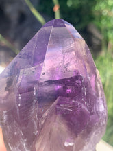 Load image into Gallery viewer, Phantom Amethyst Point