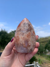 Load image into Gallery viewer, Pink Amethyst Flame