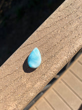 Load image into Gallery viewer, Larimar Rounded Tear Drop