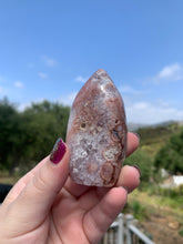 Load image into Gallery viewer, Pink Amethyst Flame
