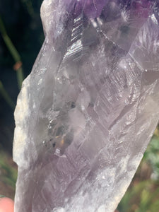 Phantom Amethyst Point