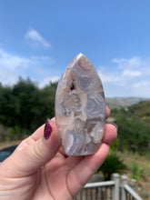 Load image into Gallery viewer, Pink Amethyst Flame