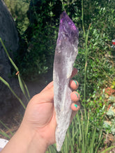 Load image into Gallery viewer, Phantom Amethyst Point