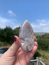 Load image into Gallery viewer, Pink Amethyst Flame