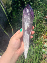Load image into Gallery viewer, Phantom Amethyst Point