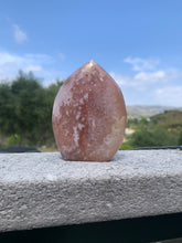 Load image into Gallery viewer, Pink Amethyst Flame