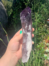 Load image into Gallery viewer, Phantom Amethyst Point