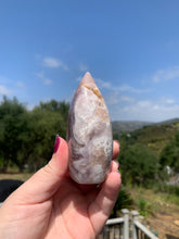 Load image into Gallery viewer, Pink Amethyst Flame