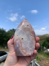 Load image into Gallery viewer, Pink Amethyst Flame