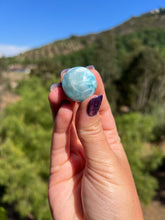 Load image into Gallery viewer, Larimar Sphere