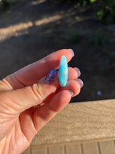 Load image into Gallery viewer, Larimar Rounded Tear Drop