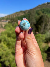 Load image into Gallery viewer, Larimar Sphere