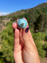 Load image into Gallery viewer, Larimar Sphere
