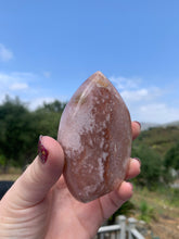 Load image into Gallery viewer, Pink Amethyst Flame