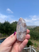Load image into Gallery viewer, Pink Amethyst Flame
