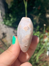 Load image into Gallery viewer, Pink Amethyst Heart