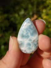 Load image into Gallery viewer, Larimar Rounded Tear Drop*#11