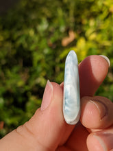 Load image into Gallery viewer, Larimar Rounded Tear Drop*#11