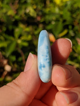 Load image into Gallery viewer, Larimar Rounded Tear Drop*#30