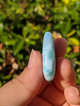 Load image into Gallery viewer, Larimar Rounded Tear Drop*#30