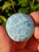 Load image into Gallery viewer, Larimar Rounded Circle* #13
