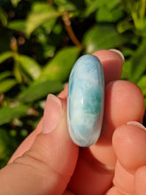 Load image into Gallery viewer, Larimar Rounded Circle* #13
