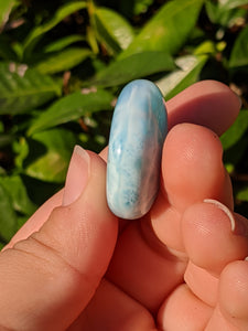 Larimar Rounded Circle* #13