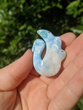 Load image into Gallery viewer, Larimar Swan*