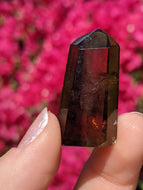 Dark Citrine Tower**