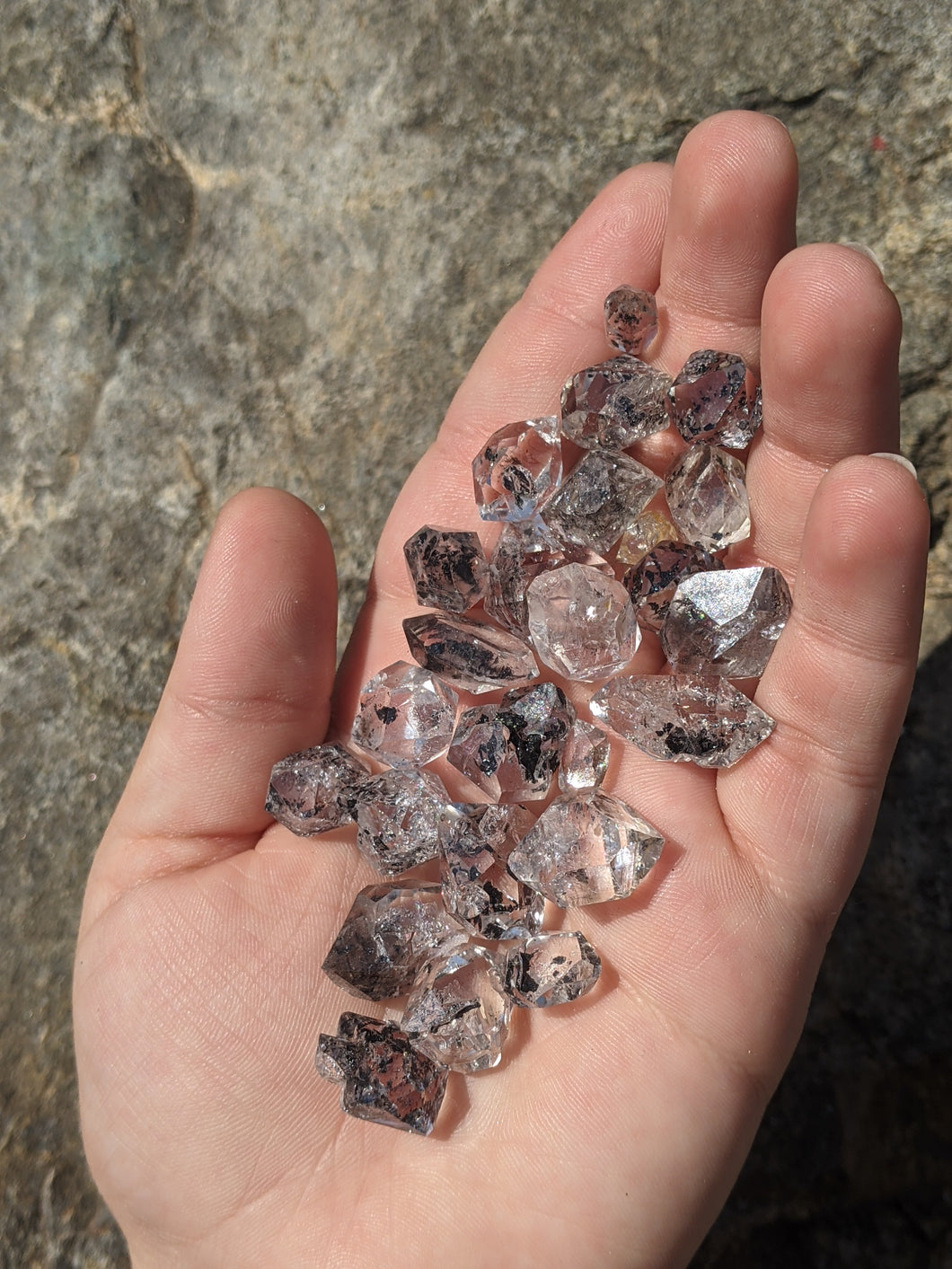 Herkimer Diamond* minis