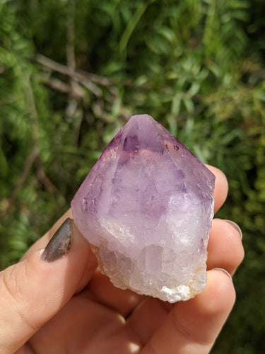 Amethyst Spirit Quartz*