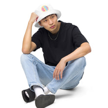 Load image into Gallery viewer, Reversible bucket hat