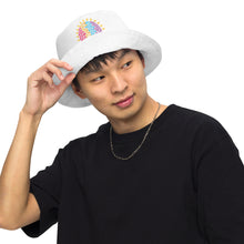 Load image into Gallery viewer, Reversible bucket hat
