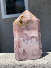 Load image into Gallery viewer, Pink Amethyst Tower*