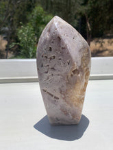 Load image into Gallery viewer, Pink Amethyst Swirl Flame*