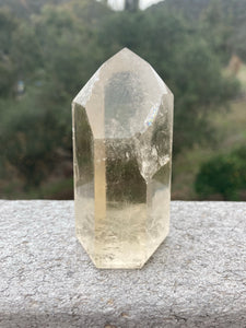 Citrine Natural Tower*