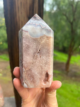 Load image into Gallery viewer, Pink Amethyst Tower #2