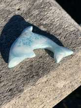 Load image into Gallery viewer, Larimar Dolphin #10*