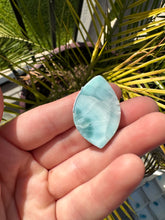 Load image into Gallery viewer, Larimar Cabochon