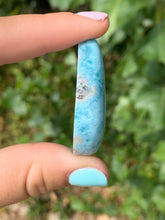 Load image into Gallery viewer, Larimar Teardrop*