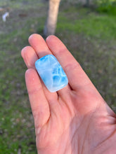Load image into Gallery viewer, Larimar Cabochon