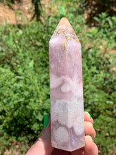Load image into Gallery viewer, Pink Amethyst Tower*