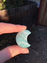 Load image into Gallery viewer, Larimar Moon*